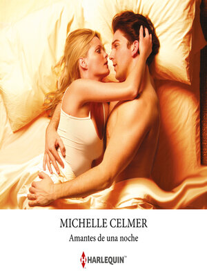 cover image of Amantes de una noche